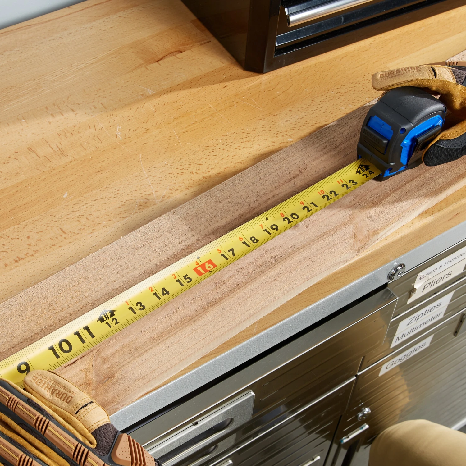 Kobalt Tape Measures 25 Ft. Kobalt Compact Magnetic Wide Blade 5 Kobalt Tape Measures 25 Ft. Kobalt Compact Magnetic Wide Blade - Image 5