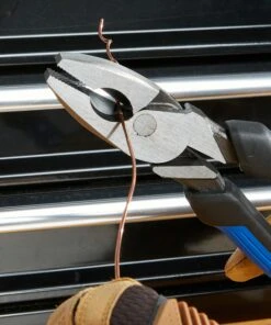 Kobalt 9-in Electrical Linesman Pliers with Wire Cutter 10 Kobalt 9-in Electrical Linesman Pliers with Wire Cutter -Kobalt Sales Store 45373784