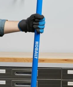 Kobalt Tampers 8-in x 8-in Tamper with Steel Handle -Kobalt Sales Store 45399561