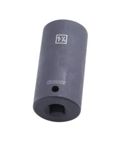 Kobalt Impact Sockets & Impact Socket Sets Standard (SAE) 1/2-in Drive 1-1/8-in 6-Point Impact Socket -Kobalt Sales Store 45400314