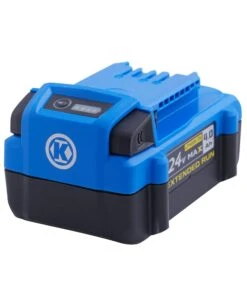 Kobalt Power Tool Batteries & Chargers 24-Volt Max 2-Pack 4 Amp-Hour; 4 Amp-Hour Lithium Power Tool Battery Kit (Charger Included) -Kobalt Sales Store 45400369