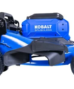 Kobalt Cordless Electric Push Lawn Mowers 40-volt Brushless 20-in Push Cordless Electric Lawn Mower 6 Ah (Battery & Charger Included) -Kobalt Sales Store 45715940
