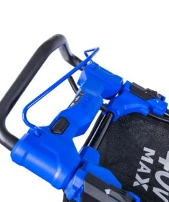 Kobalt Cordless Electric Push Lawn Mowers 40-volt Brushless 20-in Push Cordless Electric Lawn Mower 6 Ah (Battery & Charger Included) -Kobalt Sales Store 45715965