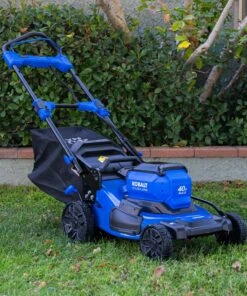 Kobalt Cordless Electric Push Lawn Mowers 40-volt Brushless 20-in Push Cordless Electric Lawn Mower 6 Ah (Battery & Charger Included) -Kobalt Sales Store 45715971