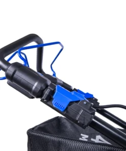 Kobalt Cordless Electric Push Lawn Mowers Gen4 40-volt Brushless 20-in Self-propelled Cordless Electric Lawn Mower 6 Ah (Battery & Charger Included) -Kobalt Sales Store 45715988