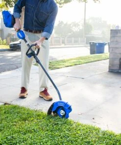 Thing Lawn Edgers 40-volt 9-in Cordless Electric Lawn Edger (Tool Only) -Kobalt Sales Store 45718945