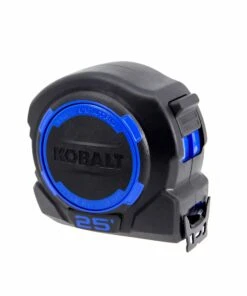 Kobalt Tape Measures 25 Ft. Kobalt True Control Stainless Steel Tape Measure 15 Kobalt Tape Measures 25 Ft. Kobalt True Control Stainless Steel Tape Measure -Kobalt Sales Store 45719129 scaled