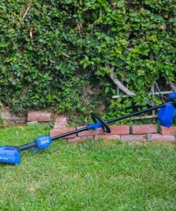 Kobalt Cordless Electric String Trimmers Gen4 40-volt 15-in Straight Cordless String Trimmer (Battery Included) -Kobalt Sales Store 45719367