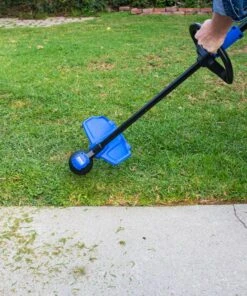 Kobalt Cordless Electric String Trimmers Gen4 40-volt 15-in Straight Cordless String Trimmer (Battery Included) -Kobalt Sales Store 45719802