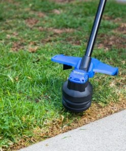 Kobalt Cordless Electric String Trimmers Gen4 40-volt 15-in Straight Cordless String Trimmer (Battery Included) -Kobalt Sales Store 45720061