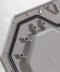 Kobalt Plastic Storage Totes X-large 24-Gallon (96-Quart) Grey Heavy Duty Tote with Latching Lid 21 Kobalt Plastic Storage Totes X-large 24-Gallon (96-Quart) Grey Heavy Duty Tote with Latching Lid -Kobalt Sales Store 46358950 scaled