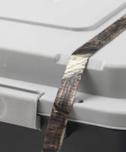 Kobalt Plastic Storage Totes X-large 31-Gallon (124-Quart) Grey Heavy Duty Rolling Tote with Latching Lid -Kobalt Sales Store 46359335 scaled