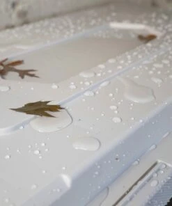 Kobalt Plastic Storage Totes X-large 31-Gallon (124-Quart) Grey Heavy Duty Rolling Tote with Latching Lid -Kobalt Sales Store 46359342 scaled