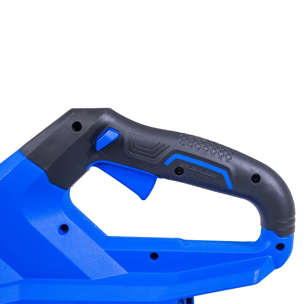 Kobalt Cordless Electric Chainsaws Gen4 40-volt 14-in Brushless Cordless Electric Chainsaw 4 Ah (Battery & Charger Included) 4 Kobalt Cordless Electric Chainsaws Gen4 40-volt 14-in Brushless Cordless Electric Chainsaw 4 Ah (Battery & Charger Included) - Image 4