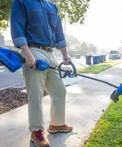 Thing Lawn Edgers 40-volt 9-in Cordless Electric Lawn Edger (Tool Only) -Kobalt Sales Store 46803558