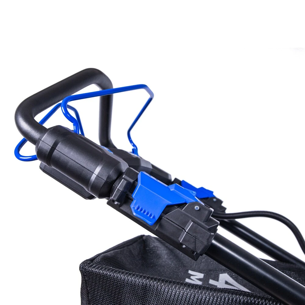 Kobalt Cordless Electric Push Lawn Mowers Gen4 40-volt Brushless 20-in Self-propelled Cordless Electric Lawn Mower Ah (Tool Only) 5 Kobalt Cordless Electric Push Lawn Mowers Gen4 40-volt Brushless 20-in Self-propelled Cordless Electric Lawn Mower Ah (Tool Only) - Image 5