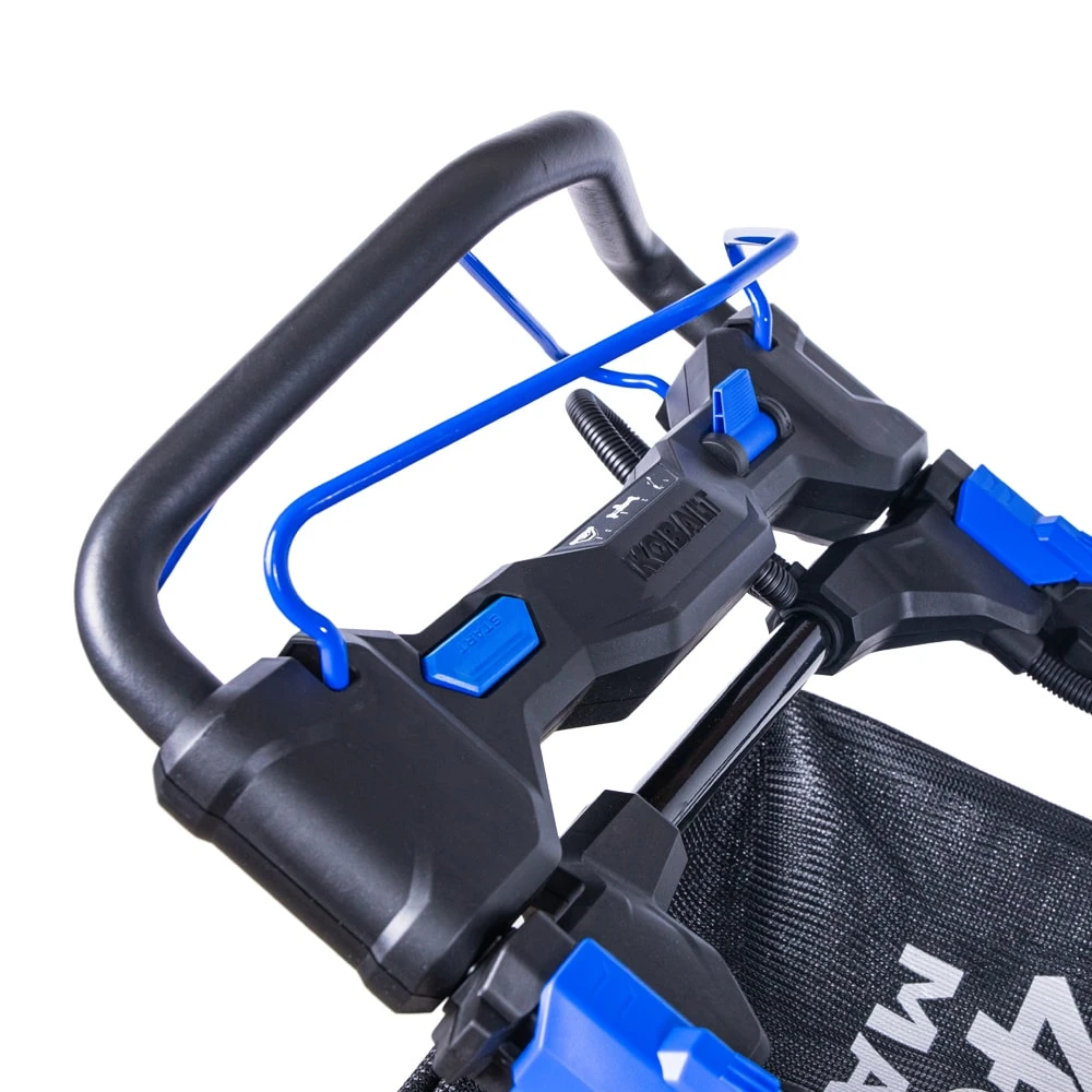 Kobalt Cordless Electric Push Lawn Mowers Gen4 40-volt Brushless 20-in Self-propelled Cordless Electric Lawn Mower Ah (Tool Only) 2 Kobalt Cordless Electric Push Lawn Mowers Gen4 40-volt Brushless 20-in Self-propelled Cordless Electric Lawn Mower Ah (Tool Only) - Image 2