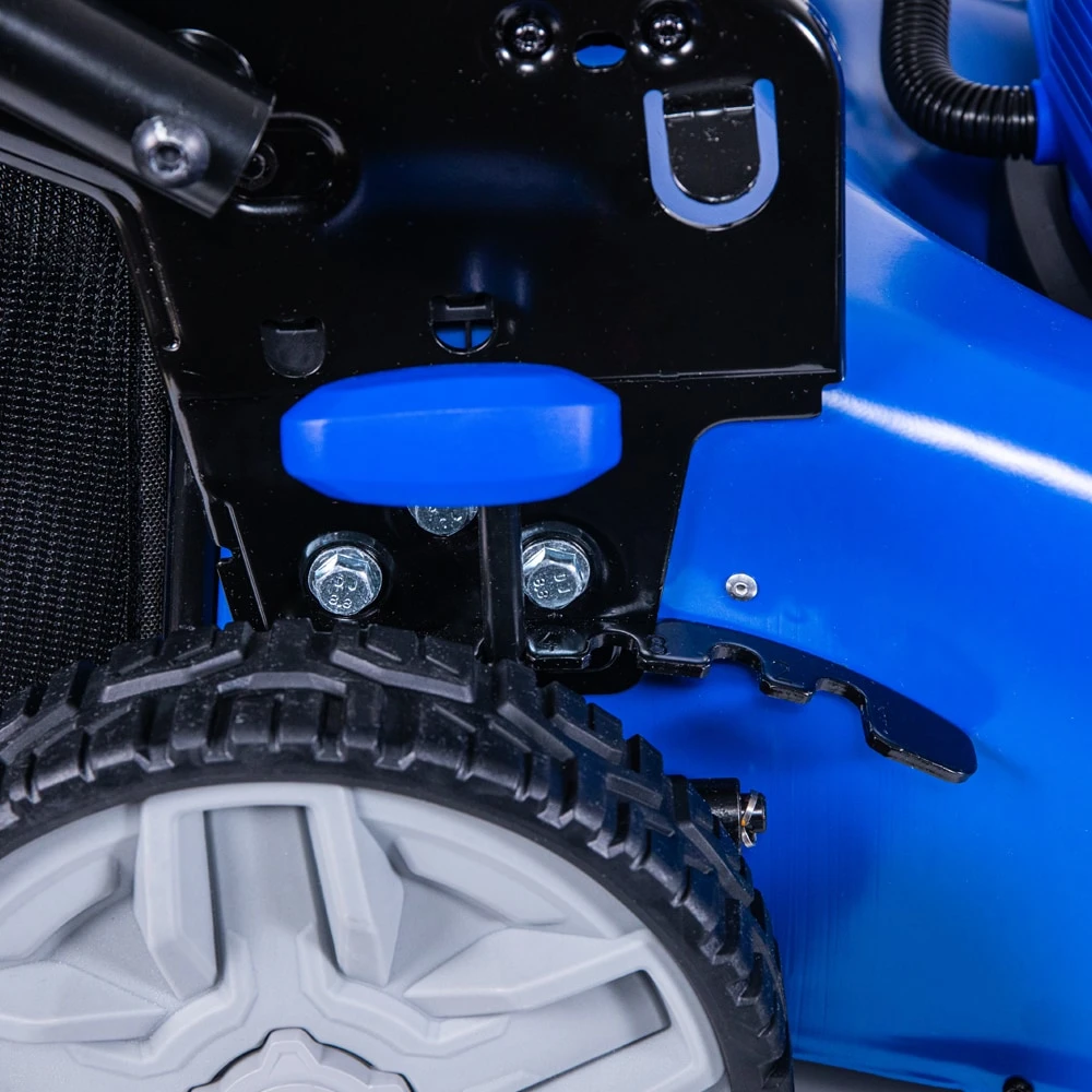 Kobalt Cordless Electric Push Lawn Mowers Gen4 40-volt Brushless 20-in Self-propelled Cordless Electric Lawn Mower Ah (Tool Only) 3 Kobalt Cordless Electric Push Lawn Mowers Gen4 40-volt Brushless 20-in Self-propelled Cordless Electric Lawn Mower Ah (Tool Only) - Image 3