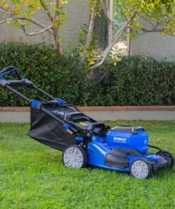 Kobalt Cordless Electric Push Lawn Mowers Gen4 40-volt Brushless 20-in Self-propelled Cordless Electric Lawn Mower Ah (Tool Only) 19 Kobalt Cordless Electric Push Lawn Mowers Gen4 40-volt Brushless 20-in Self-propelled Cordless Electric Lawn Mower Ah (Tool Only) -Kobalt Sales Store 46805197