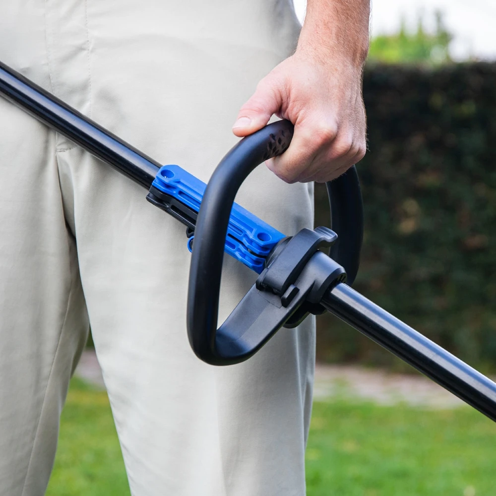 Kobalt Cordless Electric String Trimmers Gen4 40-volt 15-in Straight Cordless String Trimmer (Tool Only) 12 Kobalt Cordless Electric String Trimmers Gen4 40-volt 15-in Straight Cordless String Trimmer (Tool Only) - Image 12