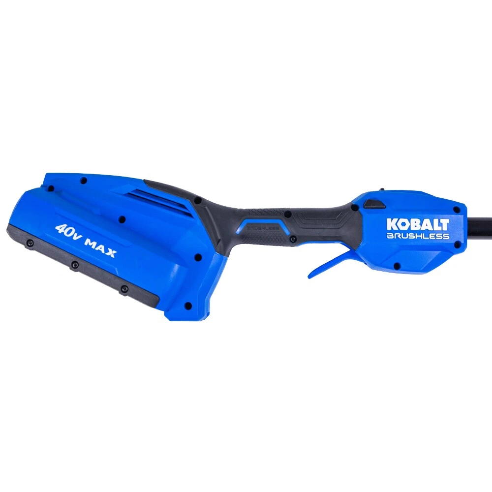 Kobalt Cordless Electric String Trimmers Gen4 40-volt 15-in Straight Cordless String Trimmer (Tool Only) 5 Kobalt Cordless Electric String Trimmers Gen4 40-volt 15-in Straight Cordless String Trimmer (Tool Only) - Image 5