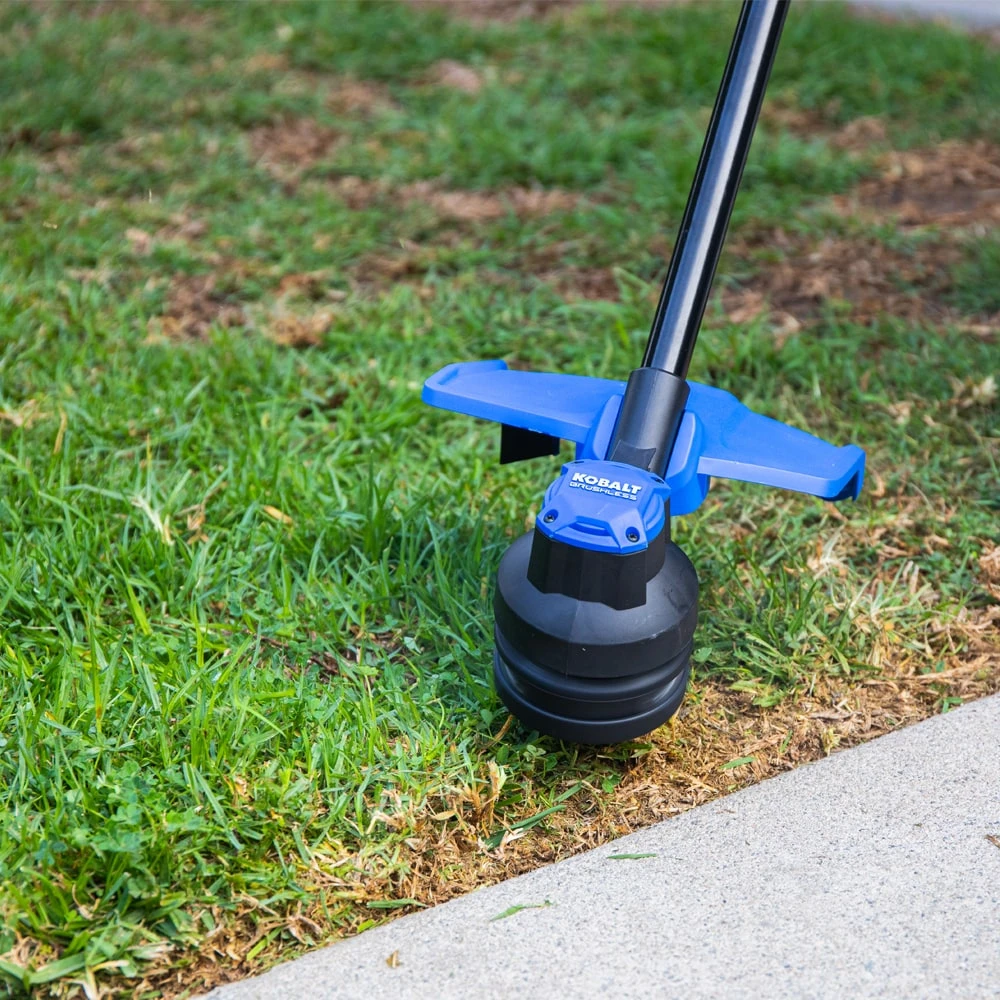 Kobalt Cordless Electric String Trimmers Gen4 40-volt 15-in Straight Cordless String Trimmer (Tool Only) 13 Kobalt Cordless Electric String Trimmers Gen4 40-volt 15-in Straight Cordless String Trimmer (Tool Only) - Image 13