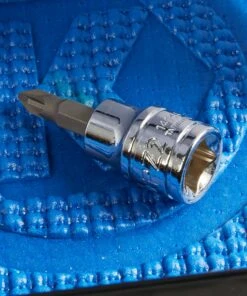 Kobalt Driver Sockets & Sets 3/8-in Drive Pz2 Pozi Bit Pozidriv Driver Socket -Kobalt Sales Store 47545219