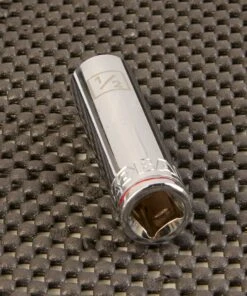 Kobalt Sockets & Socket Sets Standard (SAE) 3/8-in Drive 12-point 1/2-in Deep Socket -Kobalt Sales Store 47623887