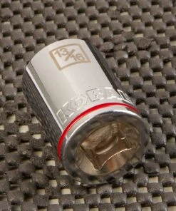 Kobalt Sockets & Socket Sets Standard (SAE) 1/2-in Drive 6-point 13/16-in Shallow Socket -Kobalt Sales Store 47623905