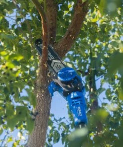 Kobalt Cordless Electric Pole Saws Gen4 40-volt 10-in Cordless Electric Pole Saw Ah (Tool Only) -Kobalt Sales Store 47630622