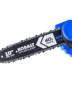 Kobalt Cordless Electric Pole Saws Gen4 40-volt 10-in Cordless Electric Pole Saw Ah (Tool Only) -Kobalt Sales Store 47630626