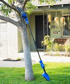 Kobalt Cordless Electric Pole Saws Gen4 40-volt 10-in Cordless Electric Pole Saw Ah (Tool Only) -Kobalt Sales Store 47630627