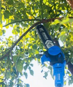 Kobalt Cordless Electric Pole Saws Gen4 40-volt 10-in Cordless Electric Pole Saw Ah (Tool Only) -Kobalt Sales Store 47630628