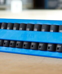 Kobalt Impact Sockets & Impact Socket Sets 16-Piece Metric 1/2-in Drive 6-Point Impact Socket Set -Kobalt Sales Store 47667891