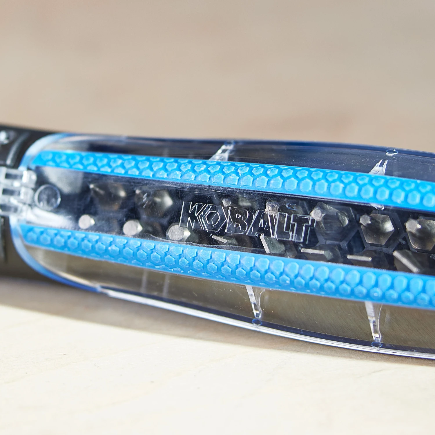 Kobalt Screwdriver Bits 1-in Set Steel Hex Shank Screwdriver Bit Set Screwdriver (20-Piece) 2 Kobalt Screwdriver Bits 1-in Set Steel Hex Shank Screwdriver Bit Set Screwdriver (20-Piece) - Image 2