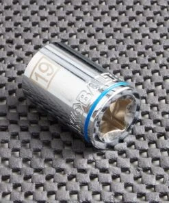 Kobalt Sockets & Socket Sets Metric 1/2-in Drive 12-point 19-mm Shallow Socket 6 Kobalt Sockets & Socket Sets Metric 1/2-in Drive 12-point 19-mm Shallow Socket -Kobalt Sales Store 47702171