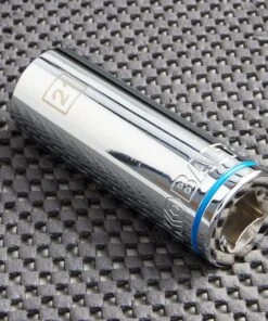 Kobalt Sockets & Socket Sets Metric 1/2-in Drive 12-point 21-mm Deep Socket -Kobalt Sales Store 47702195