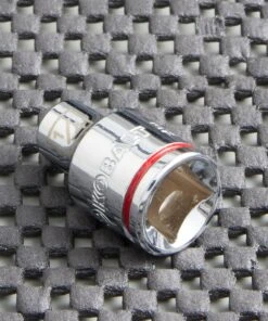 Kobalt Sockets & Socket Sets Standard (SAE) 3/8-in Drive 6-point 1/4-in Shallow Socket -Kobalt Sales Store 47729925