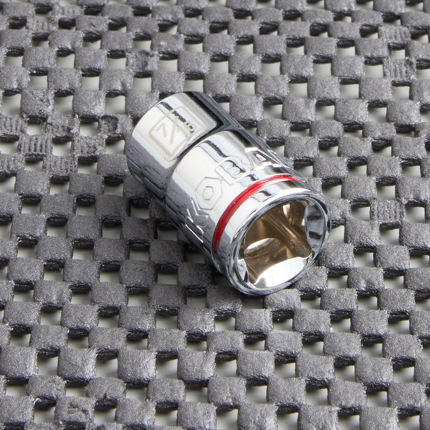 Kobalt Sockets & Socket Sets Metric 3/8-in Drive 6-point 7/16-in Shallow Socket 3 Kobalt Sockets & Socket Sets Metric 3/8-in Drive 6-point 7/16-in Shallow Socket - Image 3