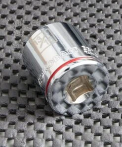 Kobalt Sockets & Socket Sets Metric 3/8-in Drive 6-point 13/16-in Shallow Socket -Kobalt Sales Store 47729932