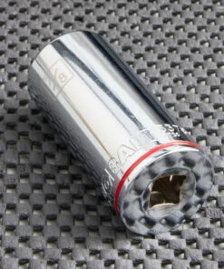 Kobalt Sockets & Socket Sets Standard (SAE) 3/8-in Drive 12-point 7/8-in Deep Socket -Kobalt Sales Store 47729956