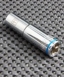 Kobalt Sockets & Socket Sets Metric 3/8-in Drive 12-point 11-mm Deep Socket 6 Kobalt Sockets & Socket Sets Metric 3/8-in Drive 12-point 11-mm Deep Socket -Kobalt Sales Store 47729960