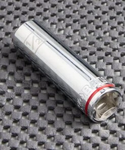 Kobalt Sockets & Socket Sets Standard (SAE) 3/8-in Drive 6-point 1/2-in Deep Socket -Kobalt Sales Store 47730275