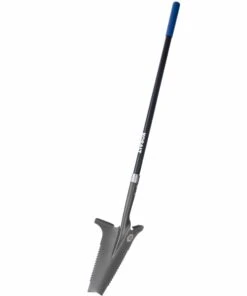 Kobalt Shovels & Spades Kobalt Root Slayer 57.5-in Fiberglass Handle Digging Shovel -Kobalt Sales Store 47748671 scaled