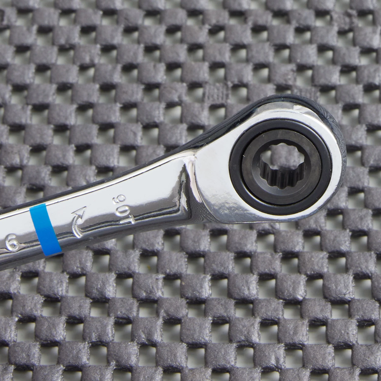 Kobalt Ratchet Wrenches & Sets 6mm 12-point Metric Ratchet Wrench 2 Kobalt Ratchet Wrenches & Sets 6mm 12-point Metric Ratchet Wrench - Image 2