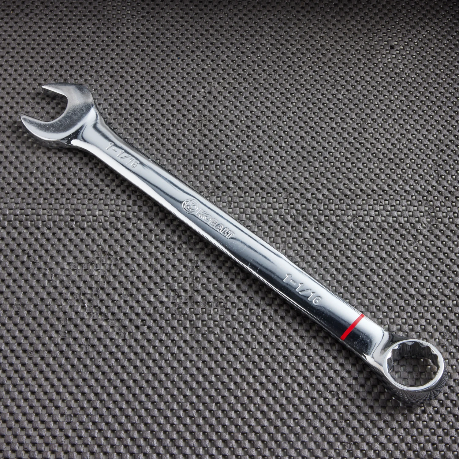 Kobalt Combination Wrenches & Sets 1-1/16-in 12-point Standard (SAE) Standard Combination Wrench 3 Kobalt Combination Wrenches & Sets 1-1/16-in 12-point Standard (SAE) Standard Combination Wrench - Image 3