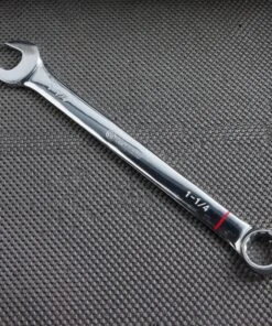 Kobalt Combination Wrenches & Sets 1-1/4-in 12-point Standard (SAE) Standard Combination Wrench 6 Kobalt Combination Wrenches & Sets 1-1/4-in 12-point Standard (SAE) Standard Combination Wrench -Kobalt Sales Store 47763519