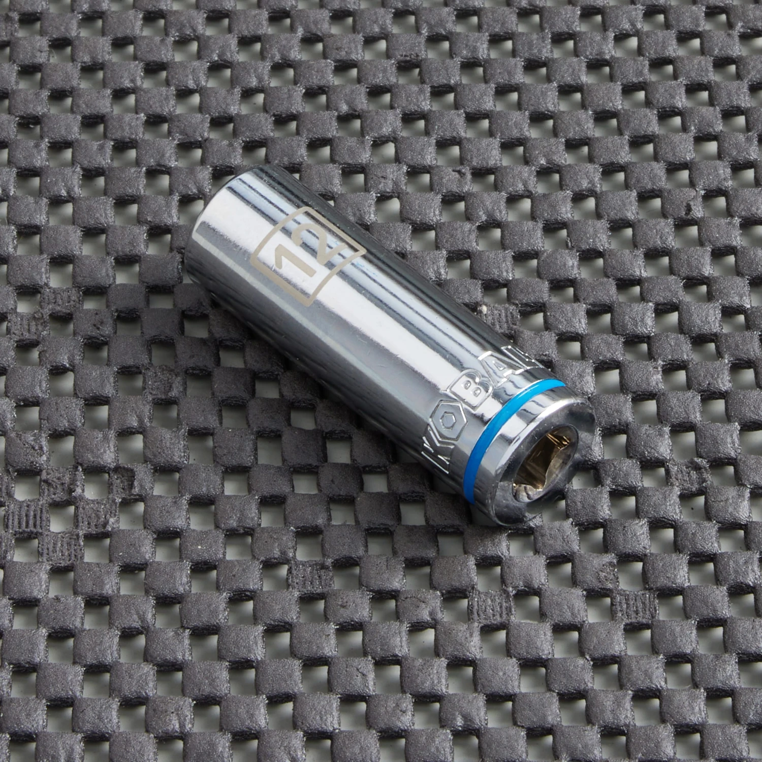 Kobalt Sockets & Socket Sets 10-Piece Metric 1/4-in Drive 6-point Set Deep Socket Set 2 Kobalt Sockets & Socket Sets 10-Piece Metric 1/4-in Drive 6-point Set Deep Socket Set - Image 2