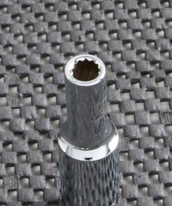 Kobalt Sockets & Socket Sets Standard (SAE) 3/8-in Drive 12-point 1/4-in Deep Socket -Kobalt Sales Store 47787457