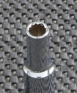 Kobalt Sockets & Socket Sets Standard (SAE) 3/8-in Drive 12-point 5/16-in Deep Socket 13 Kobalt Sockets & Socket Sets Standard (SAE) 3/8-in Drive 12-point 5/16-in Deep Socket -Kobalt Sales Store 47787459